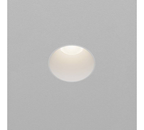 Встраиваемый светильник Maytoni Dip DL120-10W-4K-TRS-W