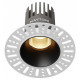 Встраиваемый светильник Maytoni DL124-10W-2.7K-TRS-B
