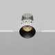 Встраиваемый светильник Maytoni DL124-10W-2.7K-TRS-B