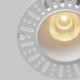 Встраиваемый светильник Maytoni DL124-10W-2.7K-TRS-W