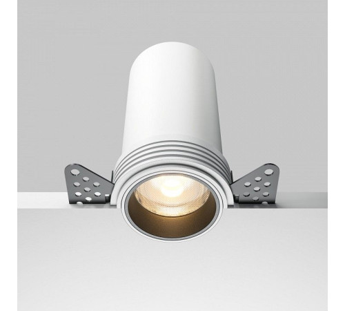 Встраиваемый светильник FOCUS LED DL125-L12-3K-TRS-W