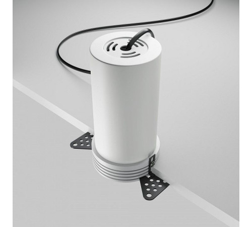 Встраиваемый светильник FOCUS LED DL125-L12-3K-TRS-W