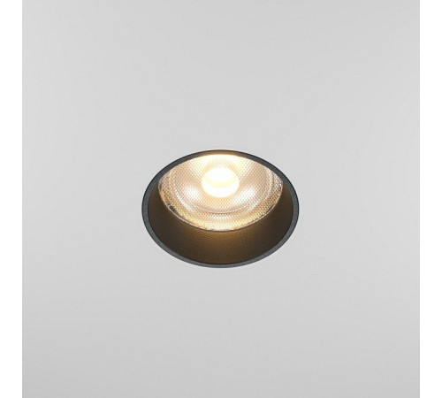 Встраиваемый светильник FOCUS LED DL125-L12-3K-TRS-W