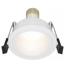 Встраиваемый светильник Maytoni  DL126-GU10-W