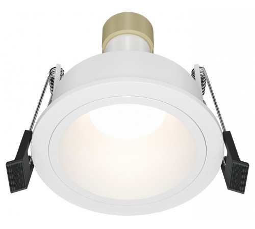 Встраиваемый светильник Maytoni DL126-GU10-W