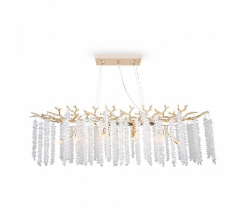 Подвесная люстра Freya Mineral FR1010PL-10G1