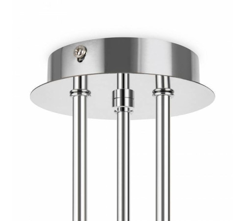 Люстра на штанге Freya Ampera FR2023PL-03CH