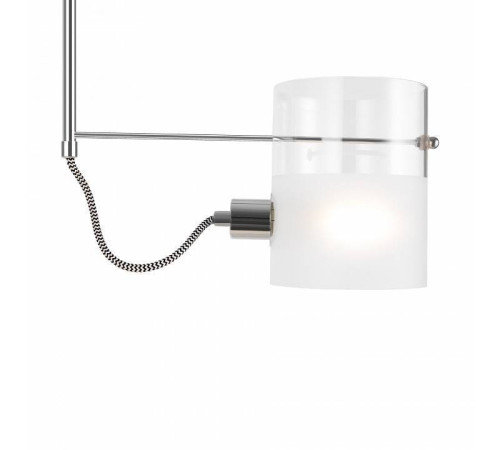 Люстра на штанге Freya Ampera FR2023PL-03CH