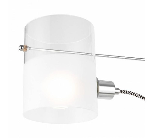 Люстра на штанге Freya Ampera FR2023PL-03CH