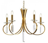 Подвесная люстра Freya Harvest FR2040PL-05BS