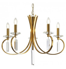 Подвесная люстра Freya Harvest FR2040PL-05BS