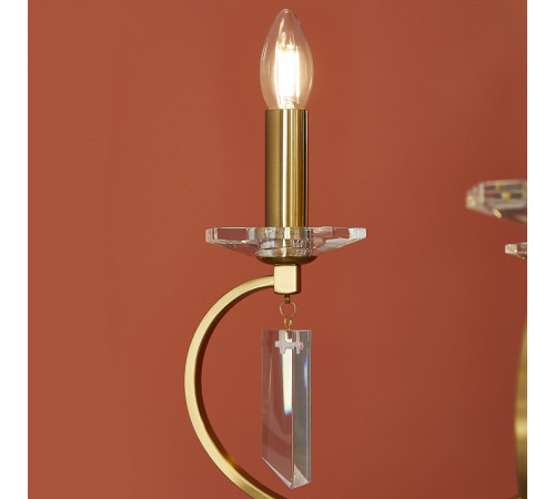 Подвесная люстра Freya Harvest FR2040PL-05BS