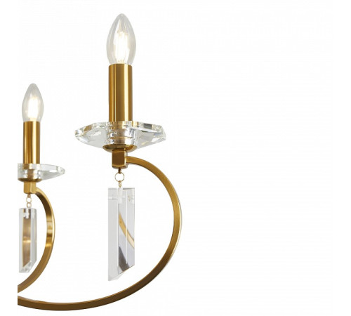 Подвесная люстра Freya Harvest FR2040PL-05BS