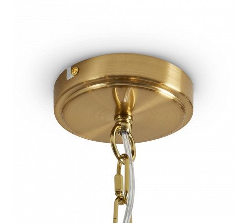 Подвесная люстра Freya Harvest FR2040PL-05BS