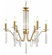 Подвесная люстра Freya Harvest FR2041PL-06BS