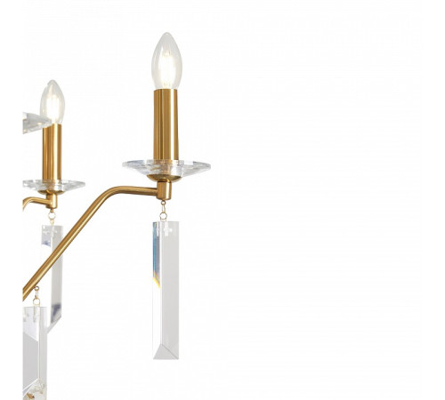 Подвесная люстра Freya Harvest FR2041PL-06BS