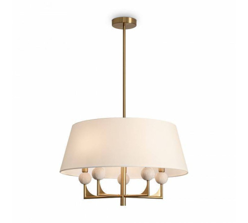 Светильник на штанге Freya Riley FR2043CL-05BS1