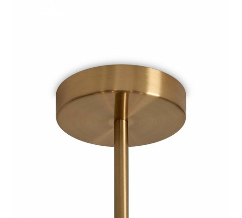 Люстра на штанге Freya Riley FR2043CL-05BS