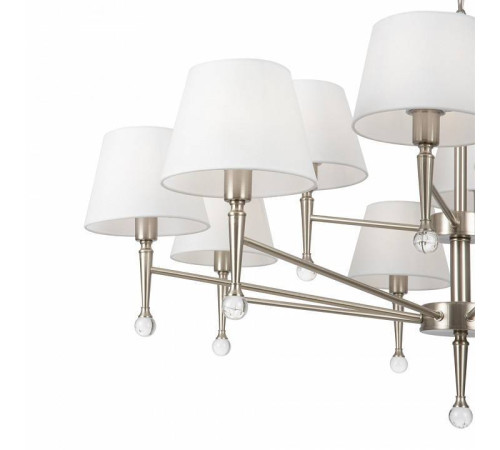 Подвесная люстра Freya Rosemary FR2190PL-12N