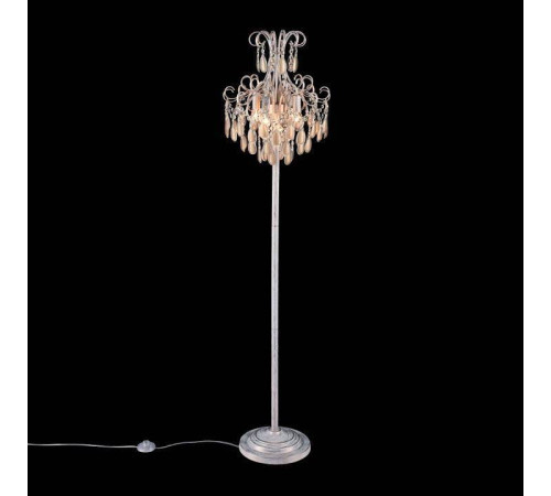 Торшер Freya Chabrol FR2302FL-04WG