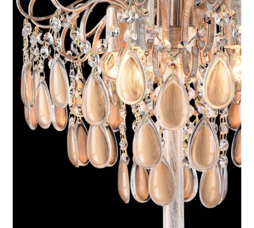 Торшер Freya Chabrol FR2302FL-04WG