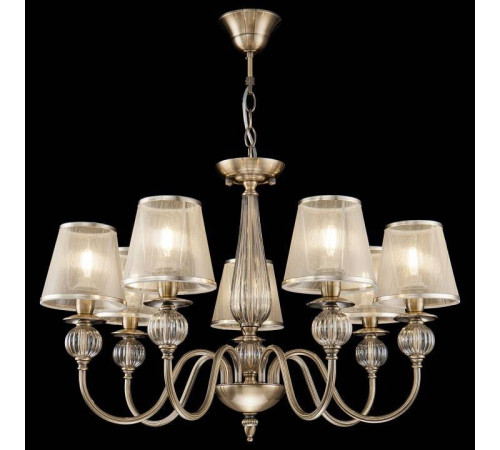 Подвесная люстра Freya Inessa FR2685PL-07BZ