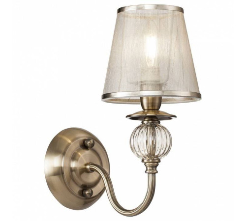 Бра Freya Inessa FR2685WL-01BZ