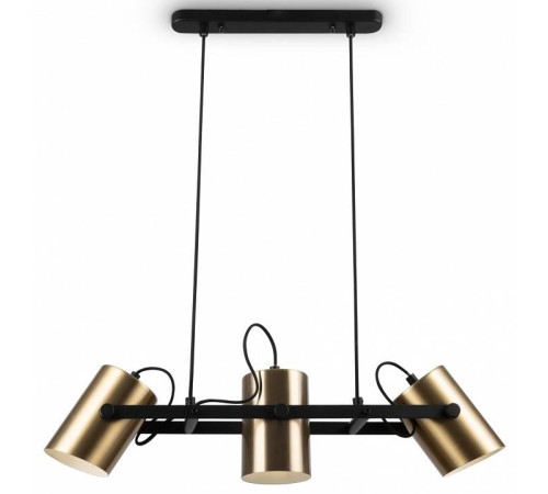 Подвесной светильник Freya Elori FR4005PL-03BBS