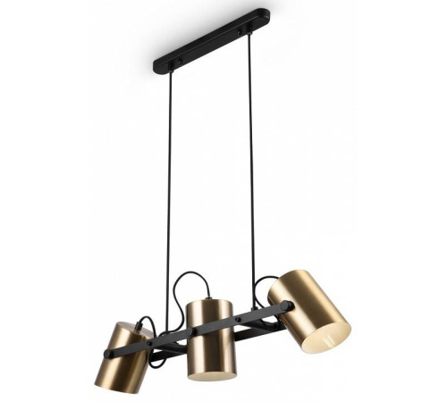 Подвесной светильник Freya Elori FR4005PL-03BBS