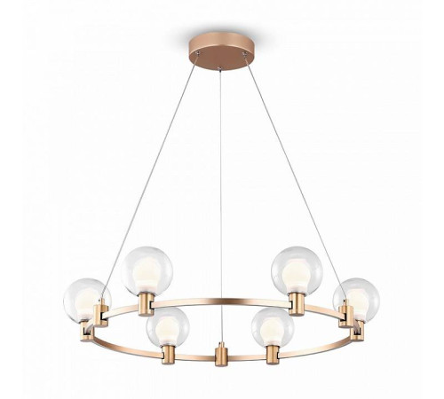 Подвесной светильник Freya Urban FR4005PL-06G1