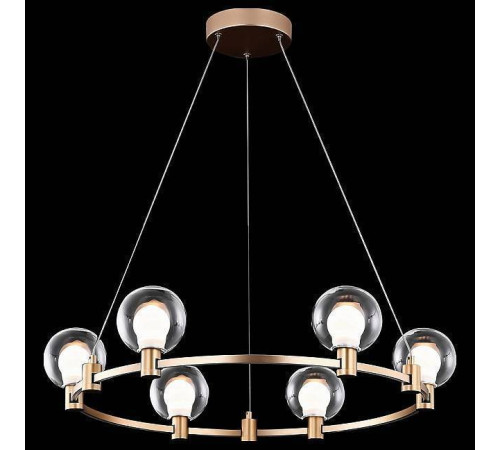 Подвесной светильник Freya Urban FR4005PL-06G1