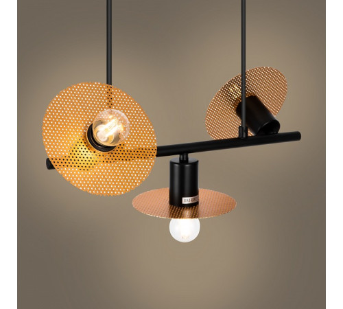 Подвесной светильник Freya Ferro FR4009PL-03GB