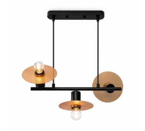 Подвесной светильник Freya Ferro FR4009PL-03GB