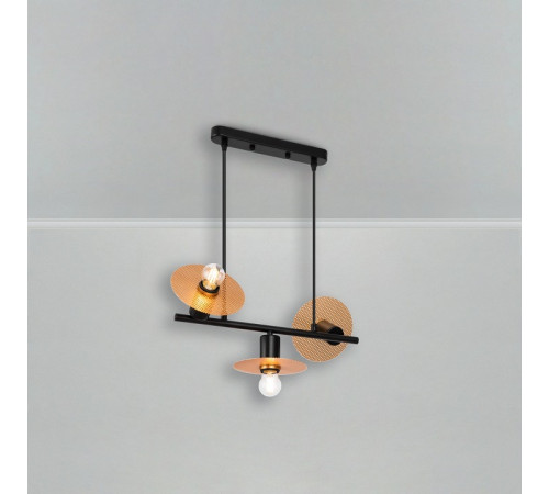 Подвесной светильник Freya Ferro FR4009PL-03GB