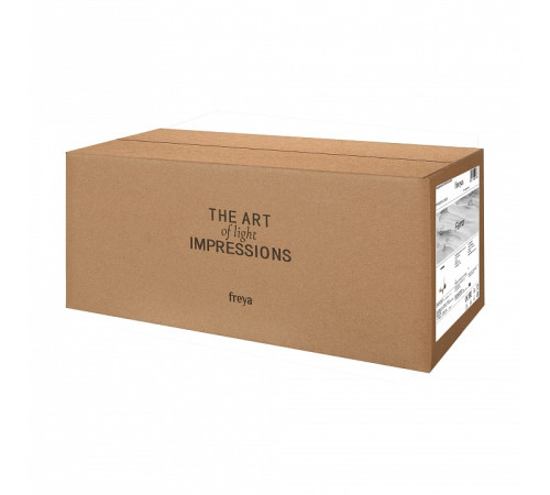 Подвесной светильник Freya Ferro FR4009PL-03GB