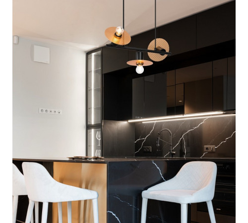 Подвесной светильник Freya Ferro FR4009PL-03GB