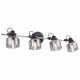 Спот Freya Evette 4xGU10 FR5042CW-04B