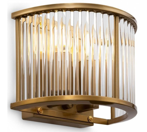 Накладной светильник Freya Savoy FR5053WL-02BS