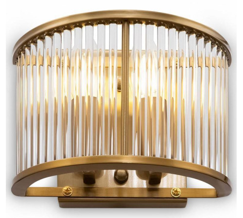 Накладной светильник Freya Savoy FR5053WL-02BS