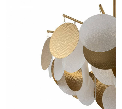 Люстра на штанге Freya Porto FR5104PL-06BS2