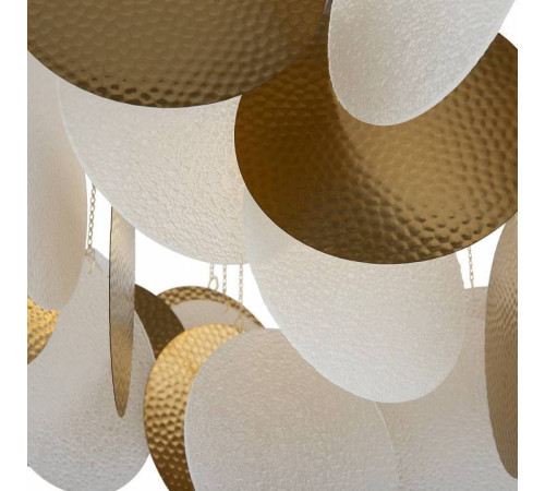 Люстра на штанге Freya Porto FR5104PL-06BS2