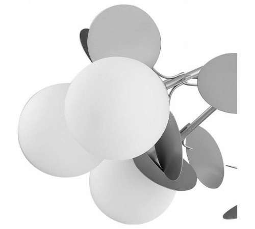 Люстра на штанге Freya Satellite FR5165PL-06S