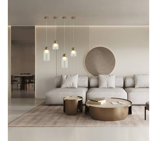 Подвесной светильник Freya Focus FR5220PL-01G5