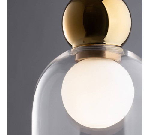 Подвесной светильник Freya Focus FR5220PL-01G5