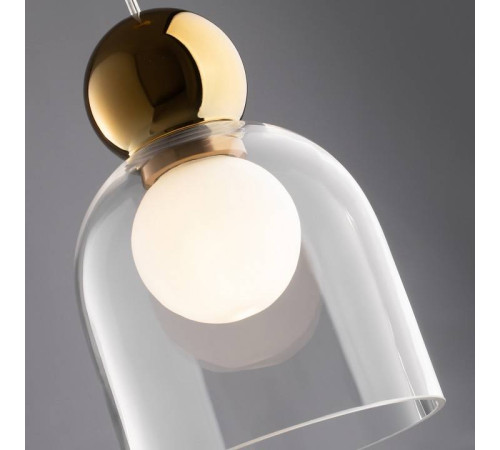 Подвесной светильник Freya Focus FR5220PL-01G5