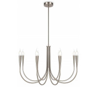 Люстра на штанге Freya Branches FR5253PL-08N