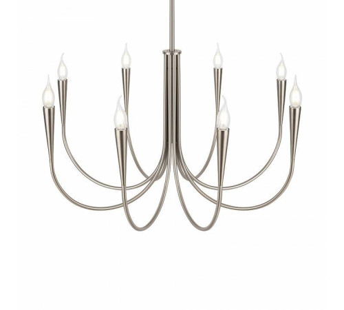 Люстра на штанге Freya Branches FR5253PL-08N