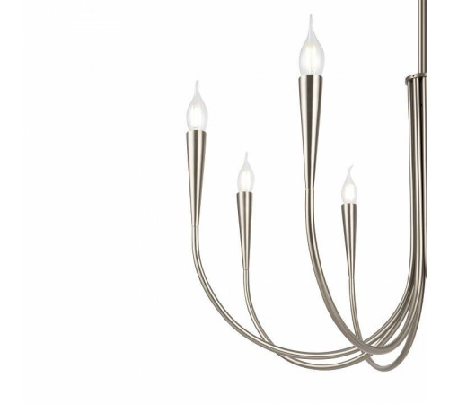 Люстра на штанге Freya Branches FR5253PL-08N