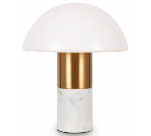 Настольная лампа декоративная Freya Marfil FR5285TL-01BS