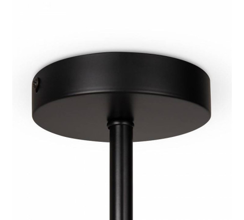 Люстра на штанге Freya Sphirity FR5376CL-08B